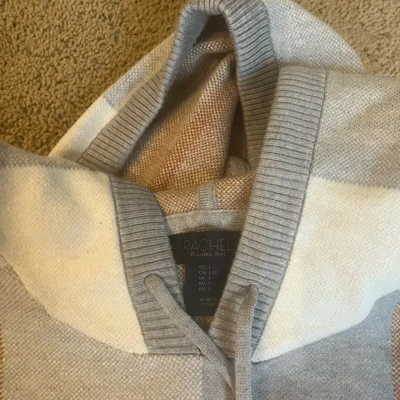 Rachel Roy Pullover Hoodie - Picture 2 of 3